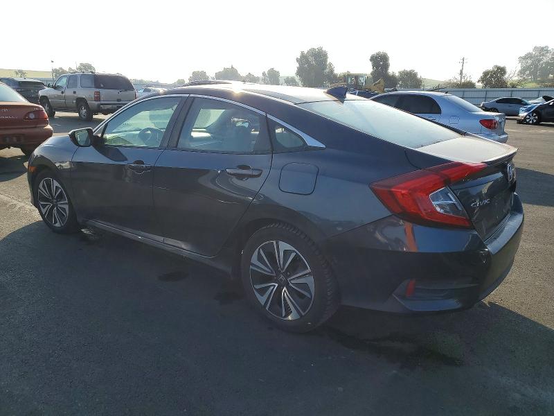 Photo 2 from auction – 2016 HONDA CIVIC EX with VIN 19XFC1F38GE212705