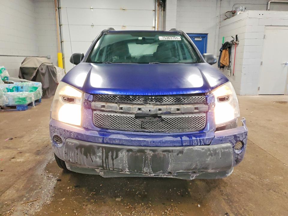 Photo 5 from auction – 2006 CHEVROLET EQUINOX with VIN 2CNDL23F966066725