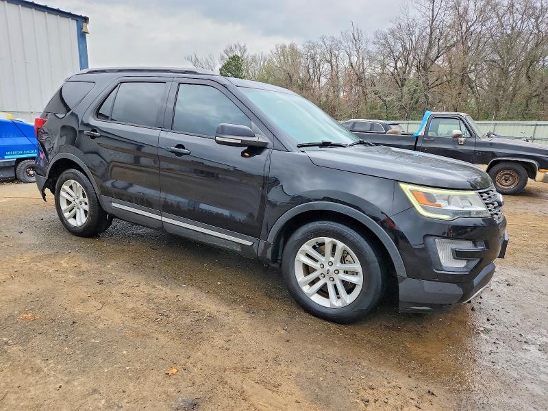 Photo 4 from auction – 2017 FORD EXPLORER X with VIN 1FM5K7D8XHGD53756
