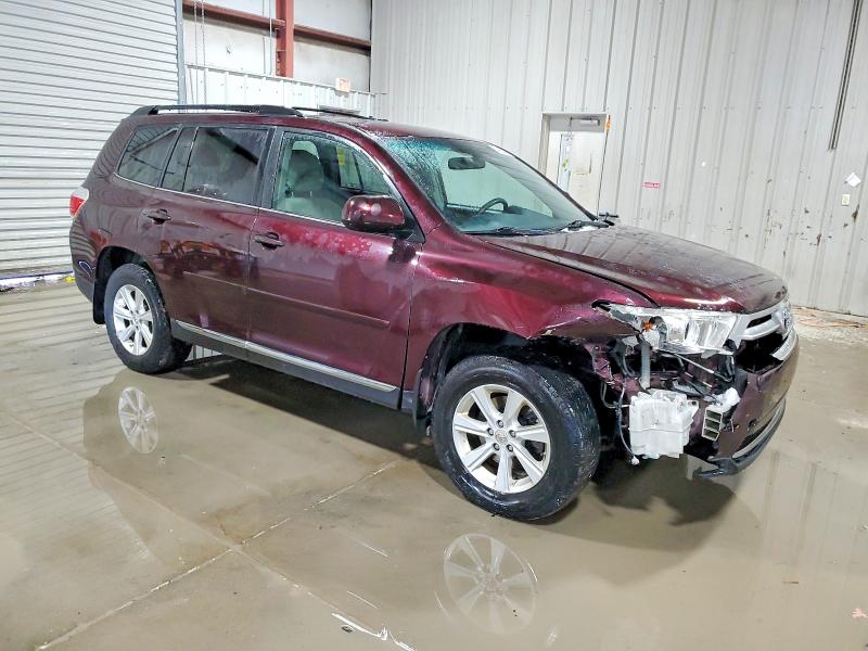 Photo 4 from auction – 2011 TOYOTA HIGHLANDER with VIN 5TDBK3EH1BS053051