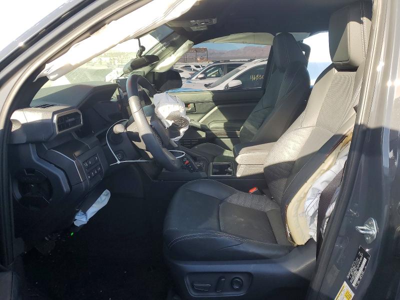 Фото 7 с аукциона – 2025 TOYOTA 4RUNNER с VIN JTEVA5BR3S5020689