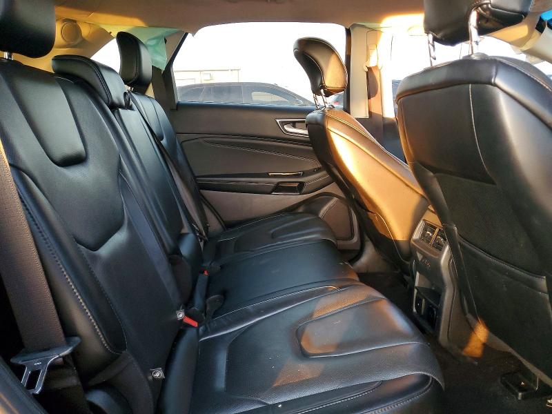 Photo 11 from auction – 2019 FORD EDGE with VIN 2FMPK4K95KBC07072