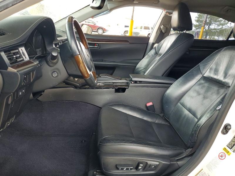 Photo 7 from auction – 2013 LEXUS ES 350 with VIN JTHBK1GG9D2083237