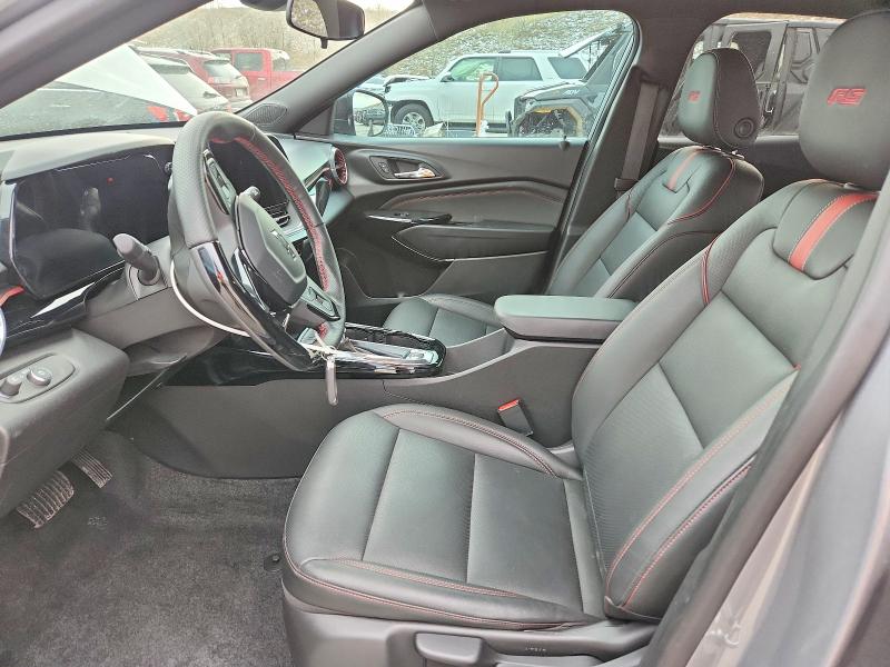 Photo 7 from auction – 2025 CHEVROLET TRAX with VIN KL77LJEPXSC202067