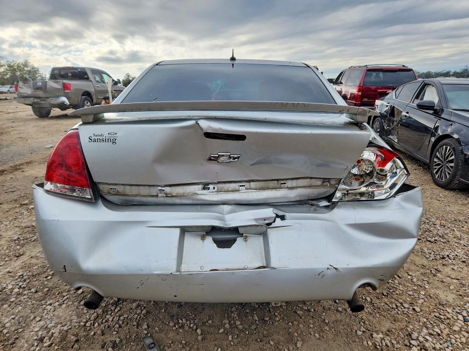 Photo 6 from auction – 2012 CHEVROLET IMPALA LTZ with VIN 2G1WC5E34C1160126