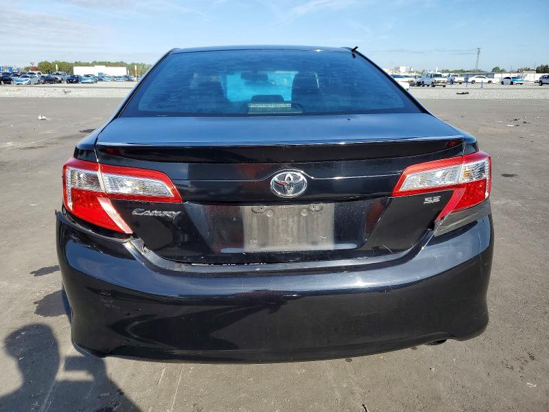 Photo 6 from auction – 2013 TOYOTA CAMRY with VIN 4T1BF1FKXDU288867