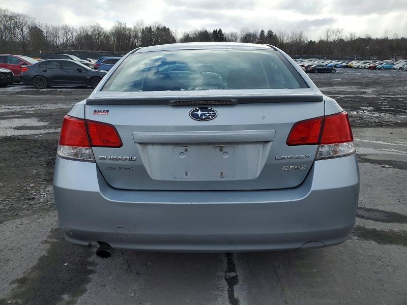 Photo 6 from auction – 2013 SUBARU LEGACY 2.5 with VIN 4S3BMBC60D3008774
