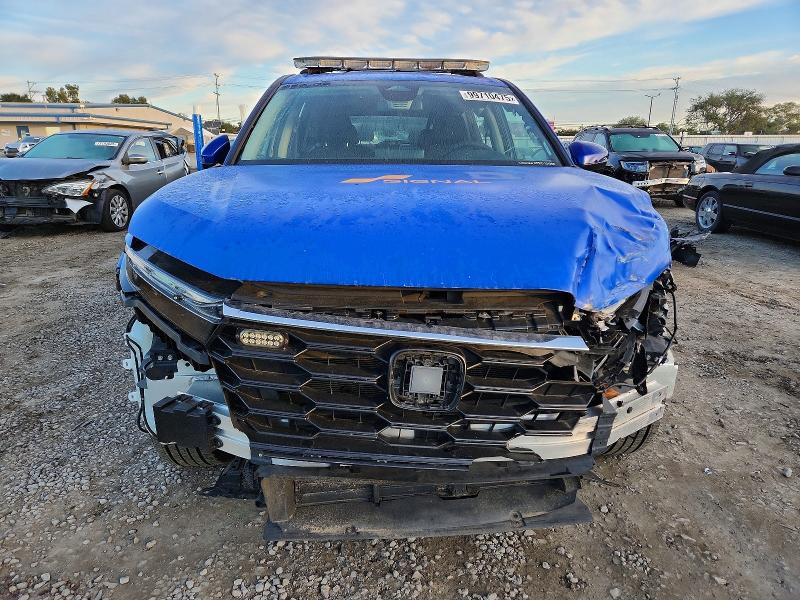 Photo 5 from auction – 2023 HONDA CR-V with VIN 2HKRS4H23PH440709