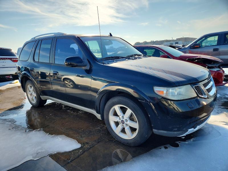 Photo 4 from auction – 2008 SAAB 9-7X 5.3I with VIN 5S3ET13M682803309