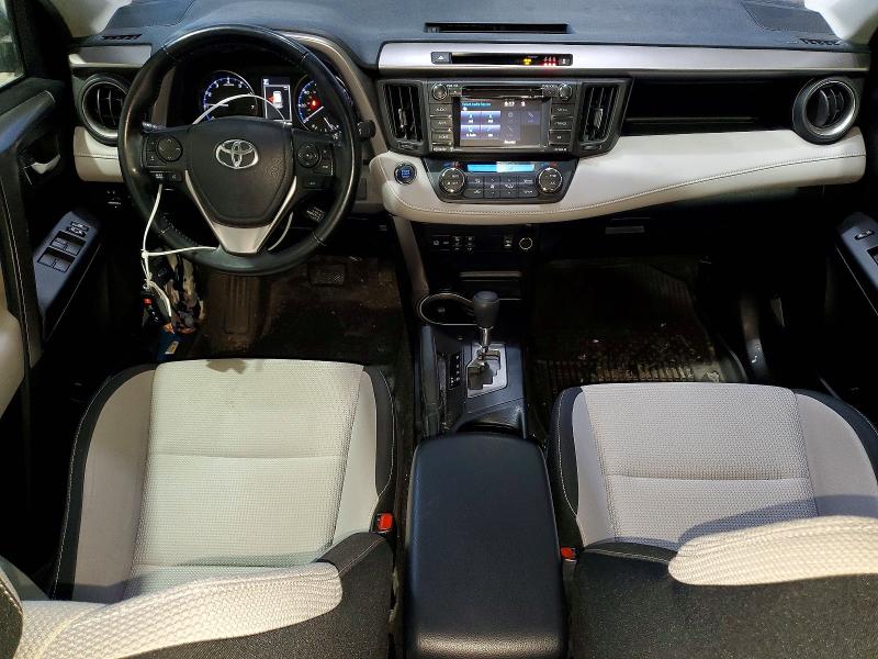 Photo 8 from auction – 2018 TOYOTA RAV4 ADVEN with VIN JTMRFREV2JJ196615