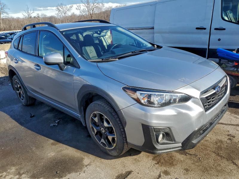 Photo 4 from auction – 2018 SUBARU CROSSTREK with VIN JF2GTABC8JH289913