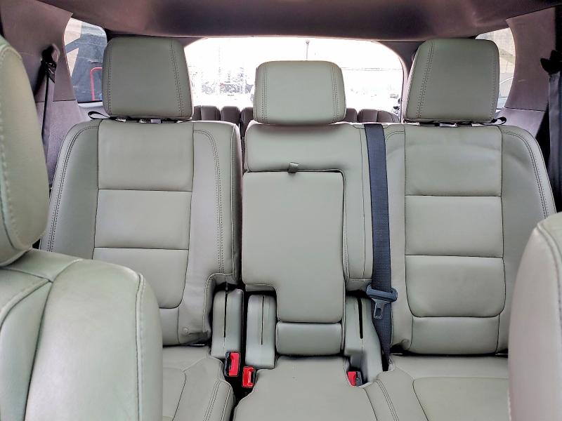 Photo 10 from auction – 2014 FORD EXPLORER with VIN 1FM5K8F84EGC21235
