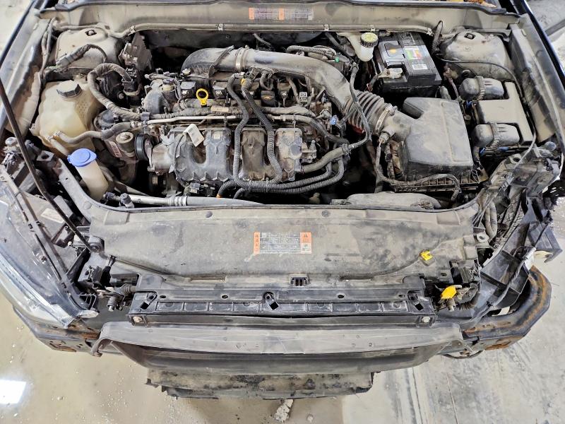 Photo 11 from auction – 2020 FORD FUSION with VIN 3FA6P0K97LR178077