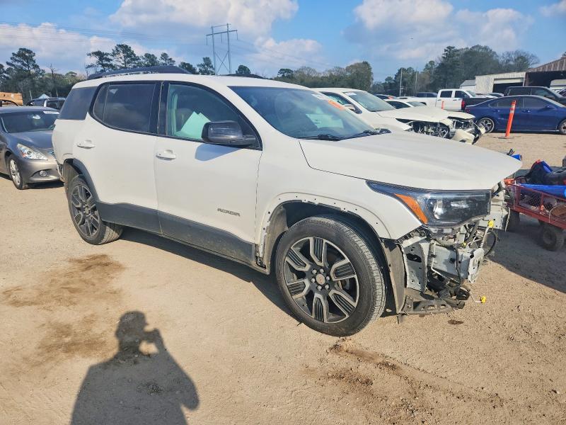 Photo 4 from auction – 2019 GMC ACADIA with VIN 1GKKNMLS7KZ287757