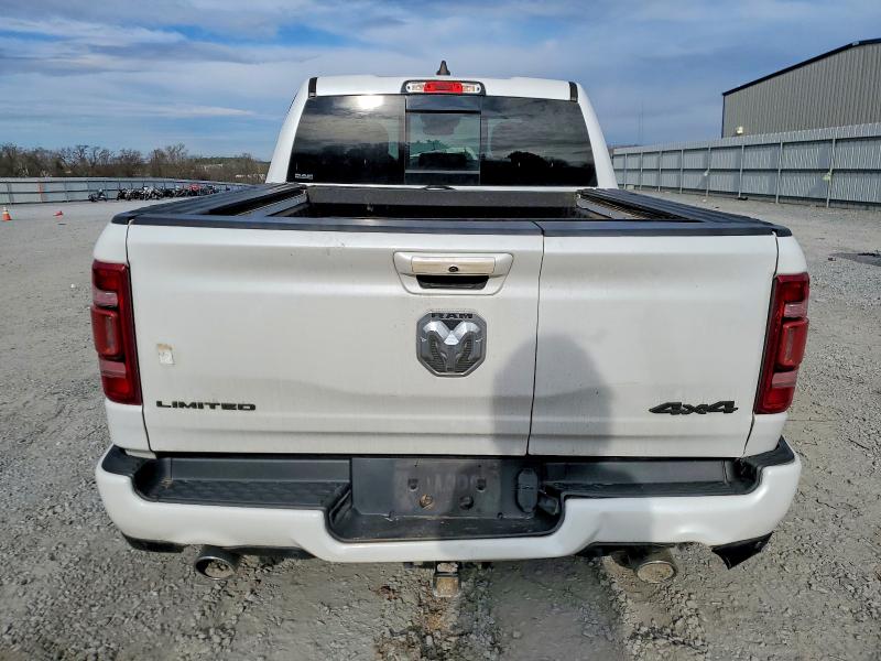 Photo 6 from auction – 2020 RAM 1500 LIMIT with VIN 1C6SRFHT4LN340024