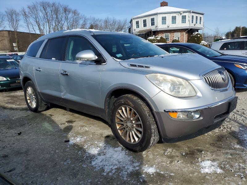 Photo 4 from auction – 2012 BUICK ENCLAVE with VIN 5GAKVCED1CJ162257