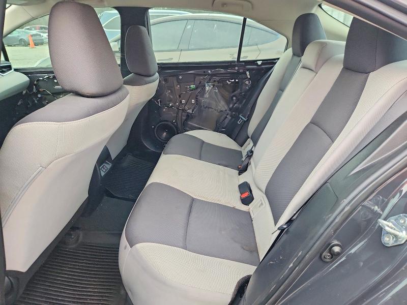 Photo 10 from auction – 2024 TOYOTA COROLLA LE with VIN 5YFB4MDE1RP214430