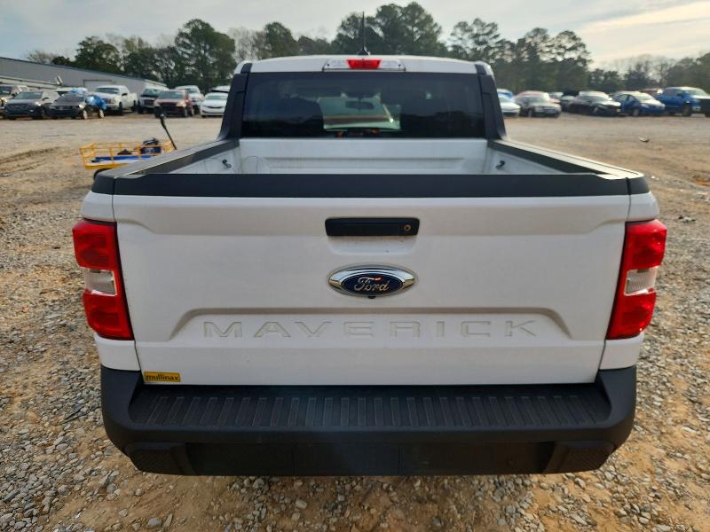 Photo 6 from auction – 2024 FORD MAVERICK X with VIN 3FTTW8H92RRB48659