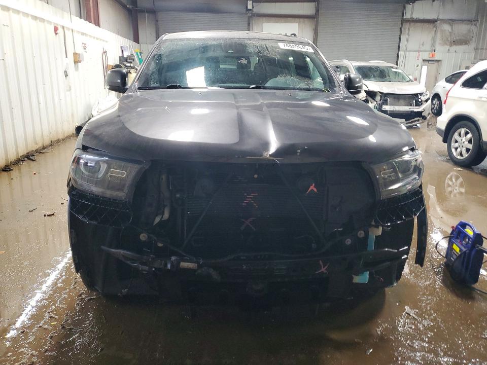 Photo 5 from auction – 2015 DODGE DURANGO with VIN 1C4SDJCT2FC702918