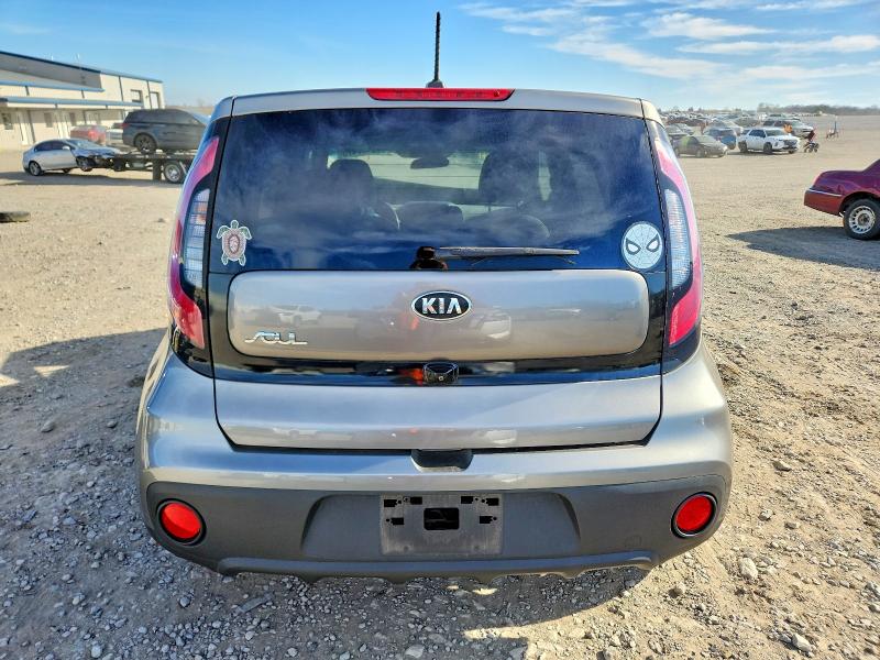Photo 6 from auction – 2019 KIA SOUL with VIN KNDJN2A29K7010148