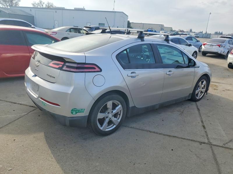 Photo 3 from auction – 2013 CHEVROLET VOLT with VIN 1G1RH6E49DU111023