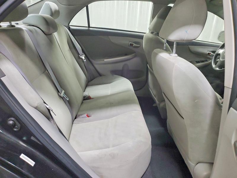 Photo 10 from auction – 2010 TOYOTA COROLLA BA with VIN 1NXBU4EE6AZ219169