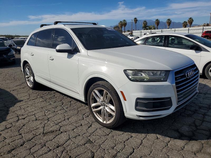 Photo 4 from auction – 2017 AUDI Q7 PRESTIG with VIN WA1VAAF76HD009104