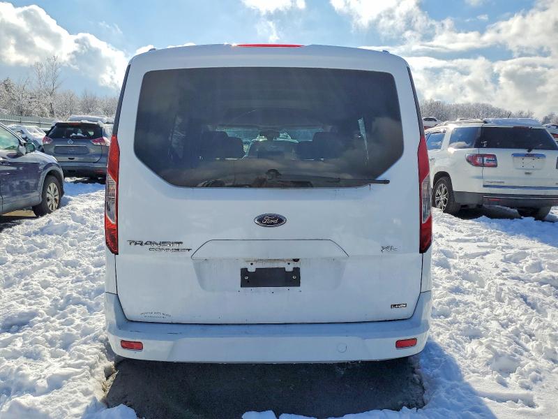 Photo 6 from auction – 2016 FORD TRANSIT CO with VIN NM0GE9F72G1276674