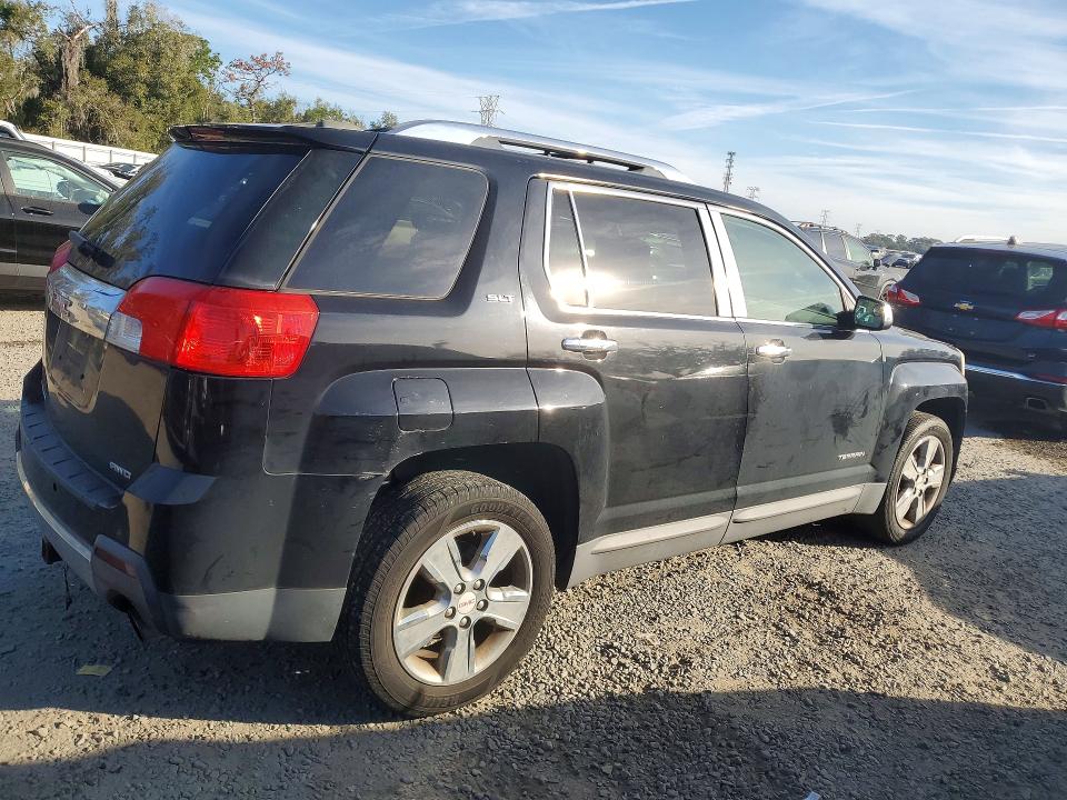 Photo 3 from auction – 2015 GMC TERRAIN with VIN 2GKFLYE37F6386665