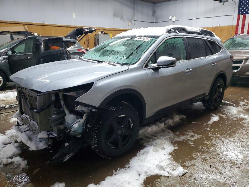 SUBARU OUTBACK PR 2021 with VIN 4S4BTADC2M3150993 - Photo from auction