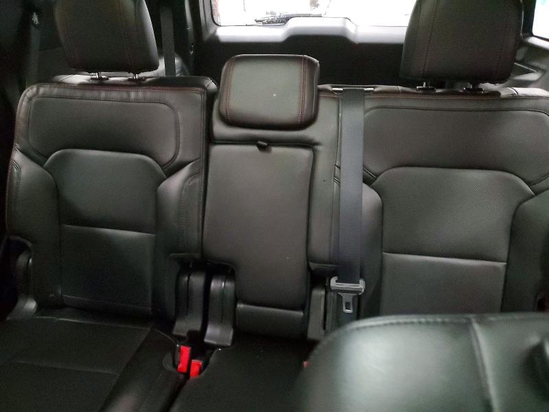 Photo 10 from auction – 2016 FORD EXPLORER S with VIN 1FM5K8GTXGGC53273