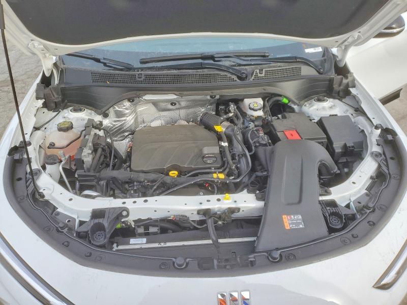 Photo 12 from auction – 2025 BUICK ENVISTA with VIN KL47LBEP4SB086390