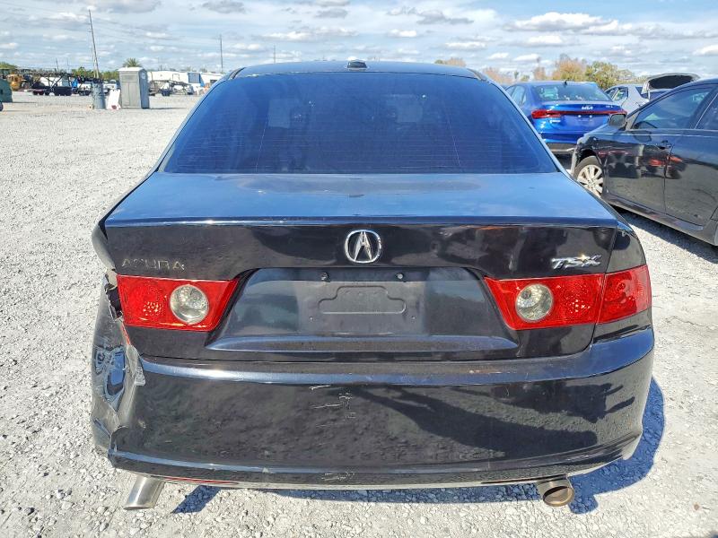 Photo 6 from auction – 2007 ACURA TSX with VIN JH4CL96897C017764