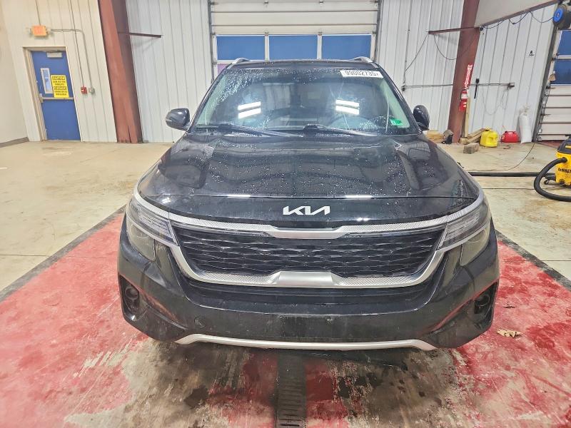 Photo 5 from auction – 2023 KIA SELTOS EX with VIN KNDERCAA2P7379220