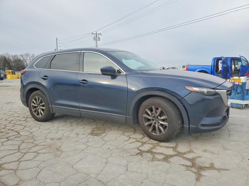 Photo 4 from auction – 2018 MAZDA CX-9 TOURI with VIN JM3TCBCY8J0224692