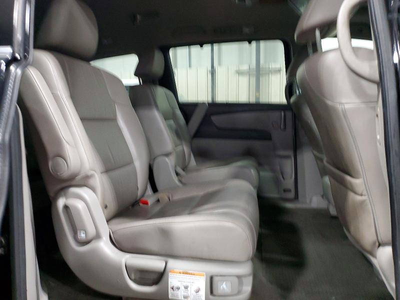 Photo 11 from auction – 2012 HONDA ODYSSEY TO with VIN 5FNRL5H92CB058812