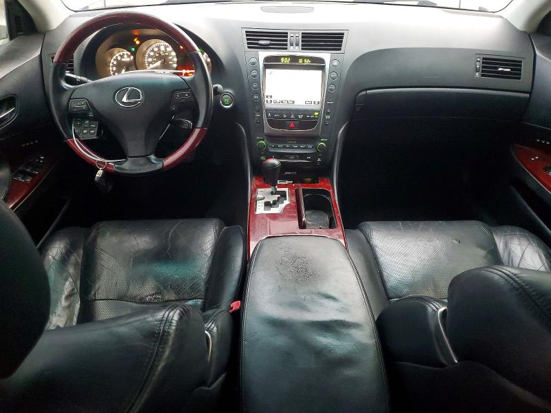 Photo 8 from auction – 2008 LEXUS GS 350 with VIN JTHCE96S480015901
