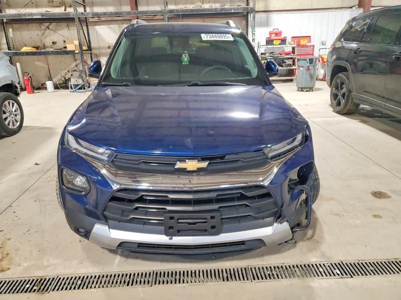 Photo 5 from auction – 2022 CHEVROLET TRAILBLAZER with VIN KL79MPS25NB089124