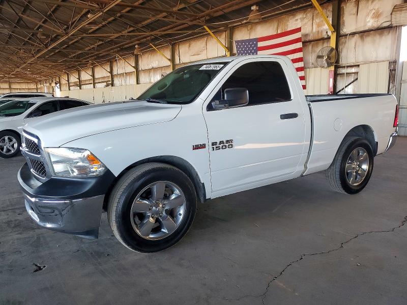 RAM 1500 ST 2014 with VIN 3C6JR6AT3EG206638 - Photo from auction