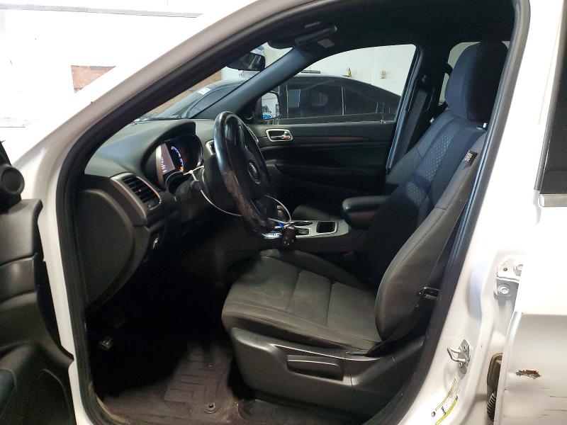 Photo 7 from auction – 2018 JEEP GRAND CHER with VIN 1C4RJFAG6JC266917
