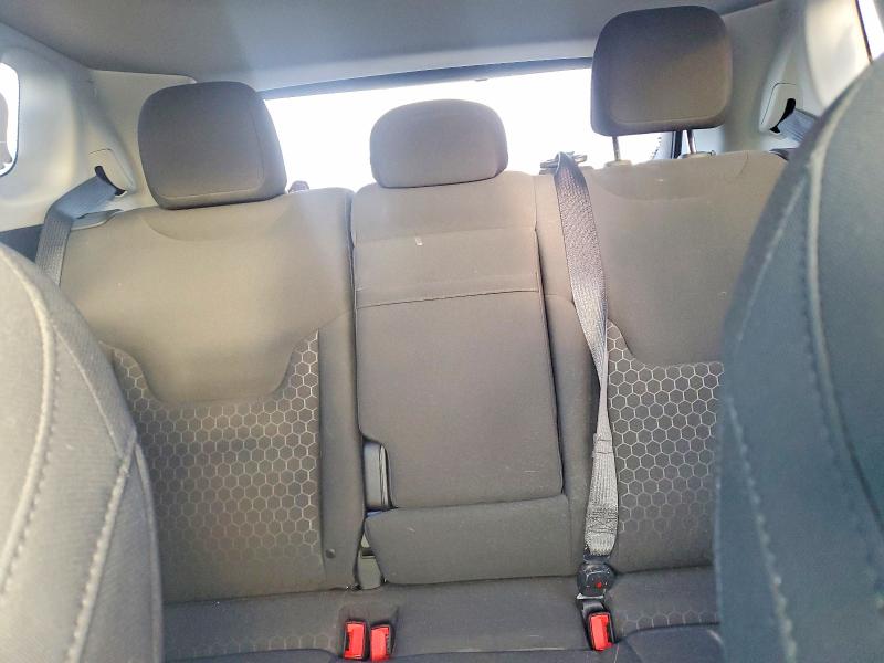 Photo 10 from auction – 2018 JEEP COMPASS SP with VIN 3C4NJCAB0JT122947