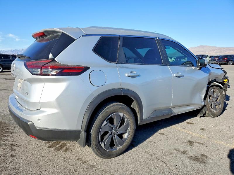 Photo 3 from auction – 2024 NISSAN ROGUE with VIN 5N1BT3BA0RC712183