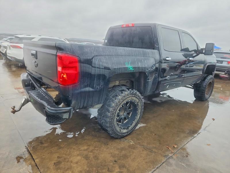 Photo 3 from auction – 2015 CHEVROLET SILVERADO with VIN 3GCUKREC4FG289908