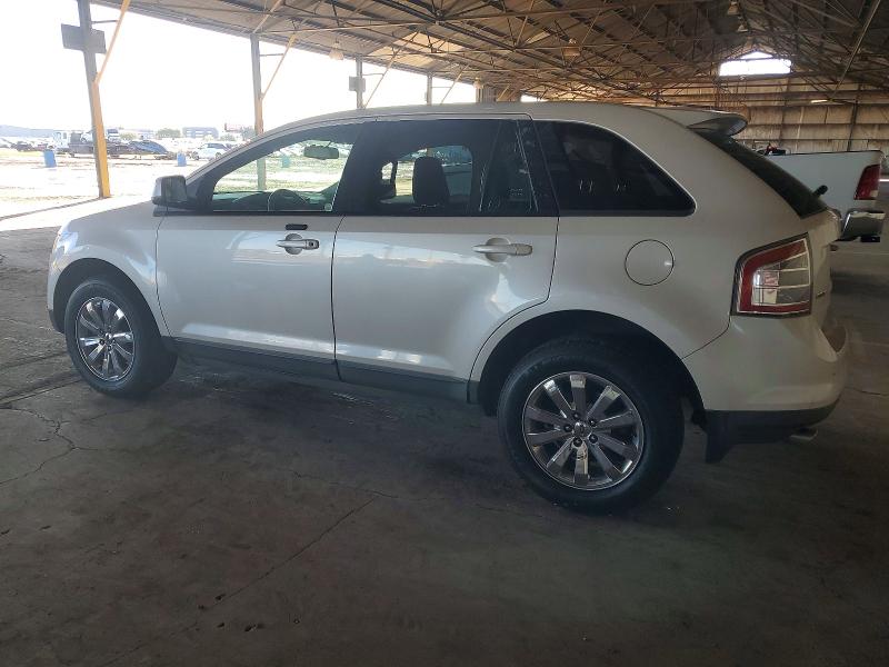 Photo 2 from auction – 2010 FORD EDGE SEL with VIN 2FMDK3JC9ABA47612