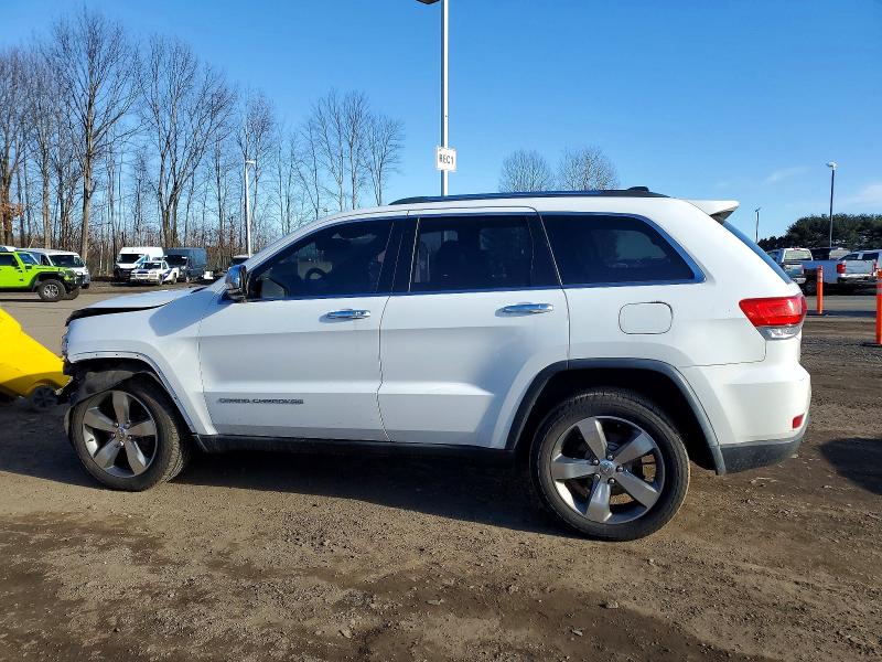 Photo 2 from auction – 2015 JEEP GRAND CHEROKEE with VIN 1C4RJFBG5FC943820