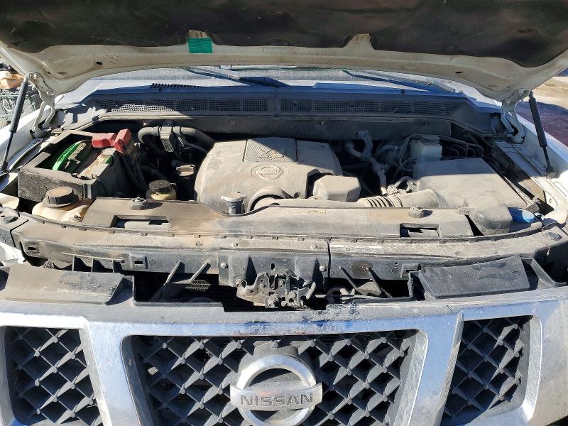 Photo 12 from auction – 2010 NISSAN ARMADA with VIN 5N1AA0NE4AN617570