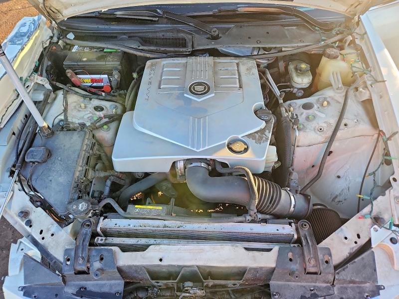 Photo 11 from auction – 2005 CADILLAC STS with VIN 1G6DW677050202367