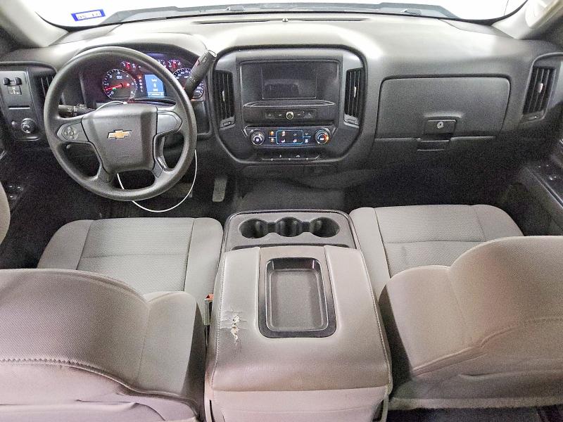 Фото 8 с аукциона – 2018 CHEVROLET SILVERADO с VIN 3GCPCPEC6JG618888
