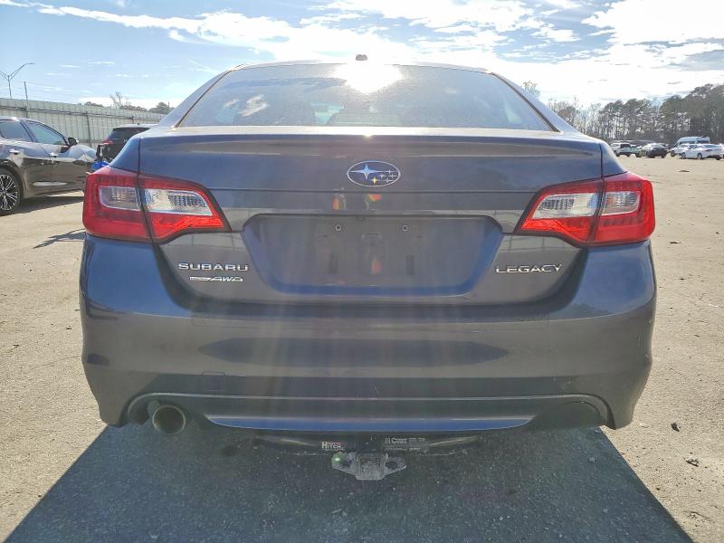 Photo 6 from auction – 2015 SUBARU LEGACY with VIN 4S3BNBJ69F3037919