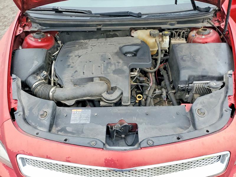 Photo 11 from auction – 2012 CHEVROLET MALIBU LTZ with VIN 1G1ZE5E0XCF302128